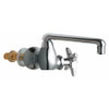 CHICAGO FAUCETS 932-WSCP SINGLE INLET COLD WATER FAUCET