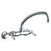 CHICAGO FAUCETS 445-L9VPCABCP SINK FAUCET