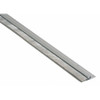 NATIONAL GUARD C607A-48 DOOR SWEEP 4 FT. A. ALUMINUM NYLON BRUSH