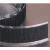 VELCRO 186273 RECLOSABLE FASTENER BLK 75 FT L