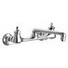 CHICAGO FAUCETS 540-LDLEHAB SINK FAUCET