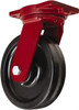 HAMILTON S-EHD-10PT SWIVEL CASTER,EHD 10X2-1/2 PLASTEX