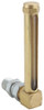 LUBE G711-4 VENTED OIL GAUGE 4-1/4 IN.