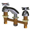 CHICAGO FAUCETS 404-633XKABCP LAVATORY FAUCET