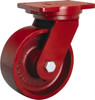 HAMILTON S-EHD-83MT SWIVEL CASTER,EHD 8X3 METAL