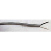 BELDEN 8461 0601000 DATA CABLE 2 WIRE SILVER 1000FT