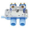 GENERAL ELECTRIC WH13X81 WATER VALVE
