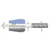 TECHNIKS 05350-DIN COLLET,ER16,8.00MM