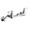 CHICAGO FAUCETS 540-LDRLESXKAB SINK FAUCET