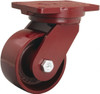 HAMILTON S-EHD-63MT SWIVEL CASTER,EHD 6X3 METAL