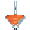 CMT 841.380.11 ROMAN OGEE CUT ROUTER BIT 1-11/16 