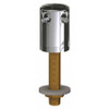 CHICAGO FAUCETS 983-WSCP TURRET WITH THREE SIDE OUTLETS