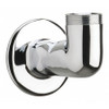 CHICAGO FAUCETS 629-LESAB WALL MOUNTED SPOUT