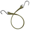 THE PERFECT BUNGEE BBS12SMG J4684 BUNGEE STRAP MILITARY GREEN 12 L