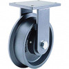 HAMILTON R-MD-FT14T RIGID CASTER,MD 14X3-1/2 FT WHEEL