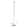 CHICAGO FAUCETS STC-12-11-AB ANGLE STOP COMPRESSION VALVE WITH SUPPLY