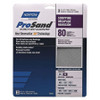 NORTON 07660768174 SANDING SHEETS; ABRASIVE MATERIAL: ALUMI