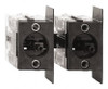 SCHNEIDER ELECTRIC XEND2641 PENDANT STATION CONTACT 240VAC 3A XAC