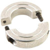 RULAND MANUFACTURING ENSP30-8MM-A SHAFT COLLAR ALUM 2 PCS 8MM BORE DIA.