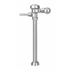 SLOAN ROYAL 117 EXPOSED MANUAL FLUSH VALVE TOP SPUD