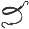 THE PERFECT BUNGEE BBS18NBK J4686 BUNGEE STRAP BLACK 18 L