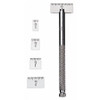 STARRETT S423Z SET OF RULES (5) WITH HOLDER- IN CASE - 