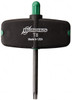 BONDHUS 34708 T8 STANDARD TORX KEY