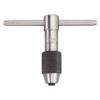 STARRETT 93A T-HANDLE TAP WRENCH 2"L- 1/16-3/16" TAP 