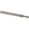 OSG 412-1562-BN BALL END MILL SINGLE END 5/32 CARBIDE