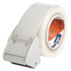 SHURTECH BRANDS SD 930 TAPE DISPENSER 2IN. GRAY 6-5/8IN.L