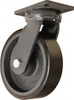 HAMILTON S-SEC-13DB70 SWIVEL SEC 10X3 DURALASTXC 70D
