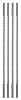 BOSCH POWER TOOLS SS5-15PL 4PK 5" 15TPI SAW BLADE