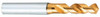 OSG 8595194 SCREW MACHINE DRILL 1.94MM HSSE TIN
