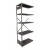 EQUIPTO 661Y5A-GY V-GRIP OPEN SHELF ADD ON UNIT