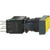 SCHNEIDER ELECTRIC XB6DF5B1B PUSHBUTTON 240VAC 15AMP XB6 +OPTIONS
