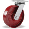 HAMILTON S-WH-8MT SWIVEL CASTER,WH 8X2 METAL