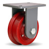 HAMILTON R-CH-FT6H RIGID CASTER CH 6-1/8X2-1/4 FT WHEEL