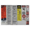 LOUISVILLE LADDER PK-AP5000 LABEL KIT