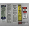 LOUISVILLE LADDER PK-FS1400HD LABEL KIT