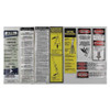 LOUISVILLE LADDER PK-FC1200 LABEL KIT