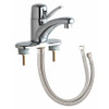 CHICAGO FAUCETS 2200-4VPAABCP SINGLE LEVER LAVATORY FAUCET