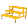 VESTIL ASP-36-3 STEP STOOLS