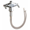 CHICAGO FAUCETS 50-LESXKAB SINK FAUCET