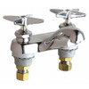 CHICAGO FAUCETS 802-633ABCP LAVATORY FAUCET
