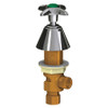 CHICAGO FAUCETS 1305-CP REMOTE CONTROL CONCEALED WATER VALVE