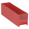 QUANTUM STORAGE SYSTEMS IDR202RD INTERLOCKING DRAWER 11X3.3 IN. RED