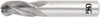 OSG 403-1968-BN BALL END MILL SINGLE END 5.00MM CARBIDE