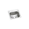 ELKAY BCR151 ELKAY CELEBRITY STAINLESS STEEL 15" X 15