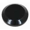 CHICAGO FAUCETS 216-628BLACKPLJKNF BUTTON