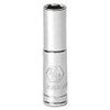 GEARWRENCH 80115 1/4" DRIVE 6 POINT DEEPSAE SOCKET 3/16"